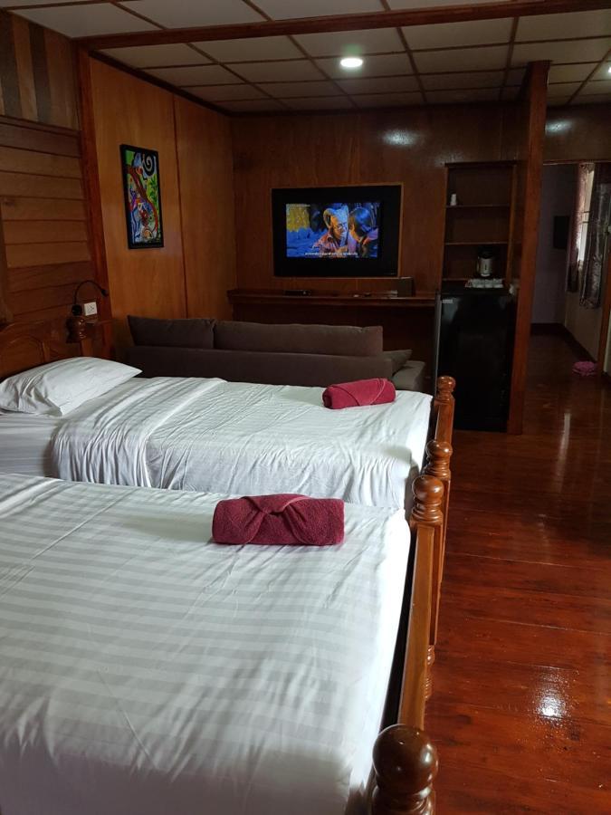 Mai Thai Guest House Khon Kaen Dış mekan fotoğraf