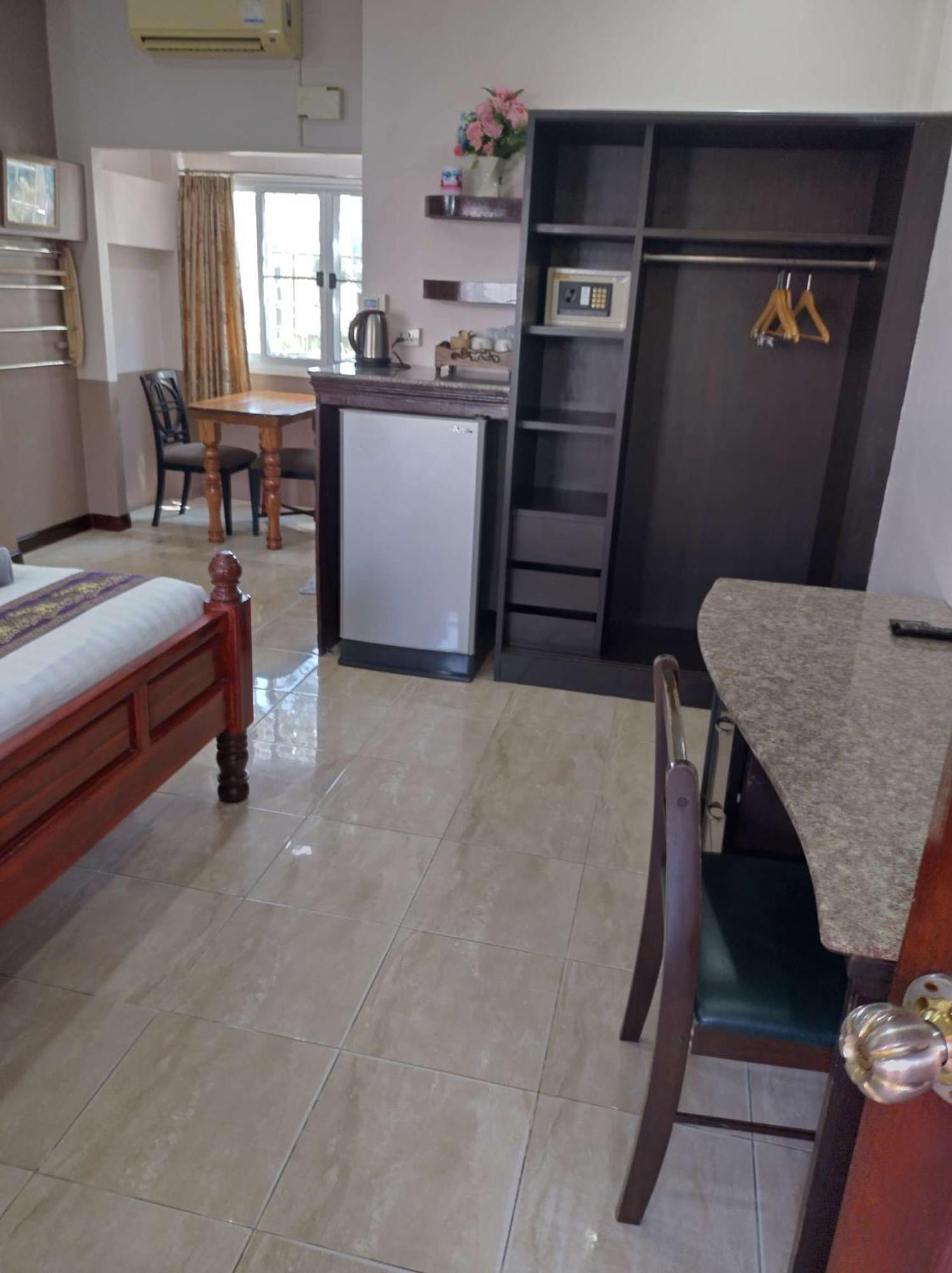 Mai Thai Guest House Khon Kaen Dış mekan fotoğraf