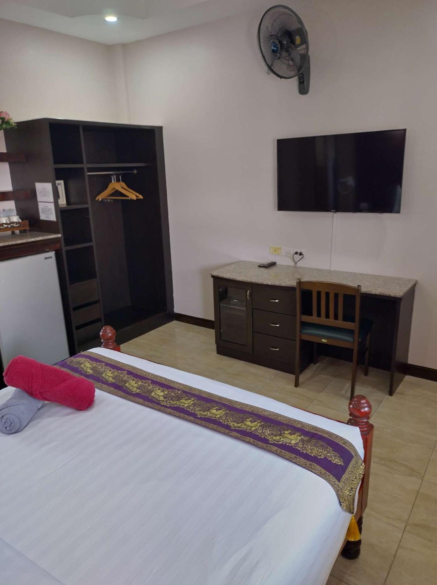 Mai Thai Guest House Khon Kaen Dış mekan fotoğraf