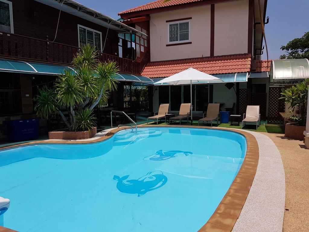 Mai Thai Guest House Khon Kaen Dış mekan fotoğraf