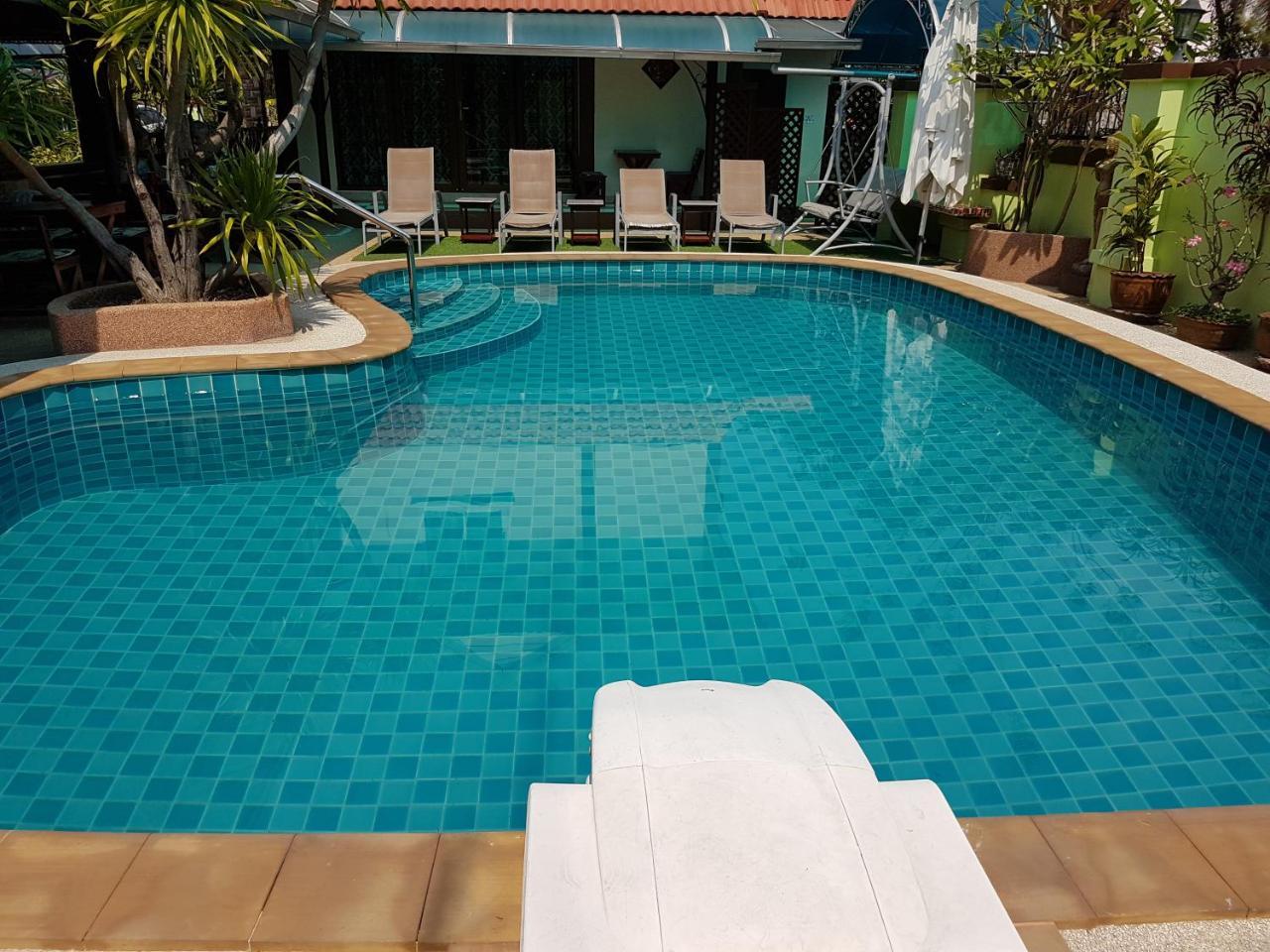 Mai Thai Guest House Khon Kaen Dış mekan fotoğraf
