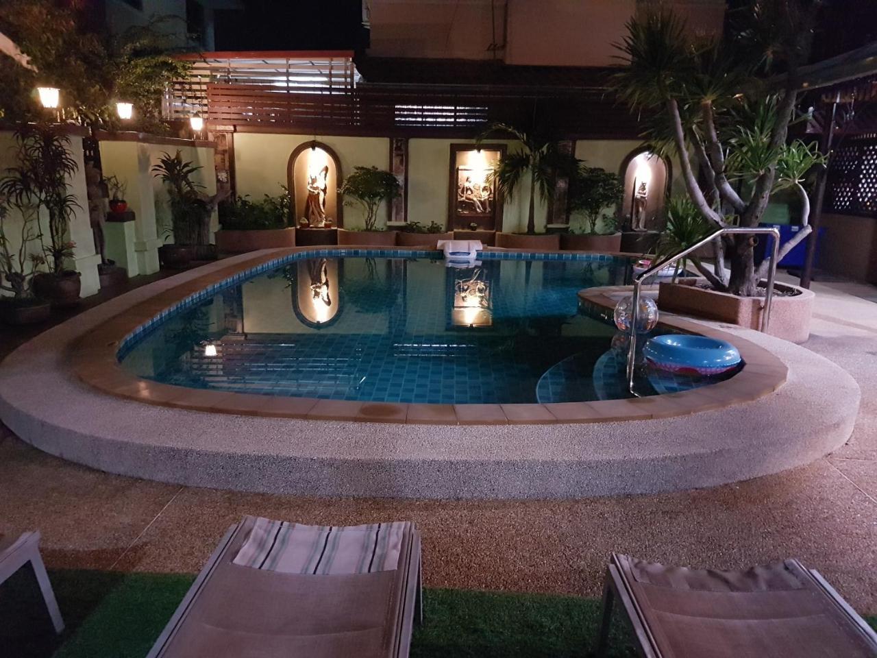 Mai Thai Guest House Khon Kaen Dış mekan fotoğraf