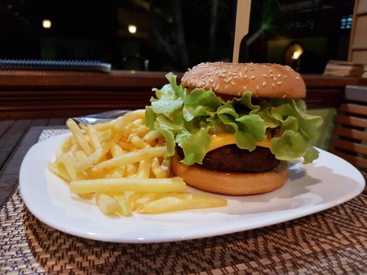 Mai Thai Guest House Khon Kaen Dış mekan fotoğraf