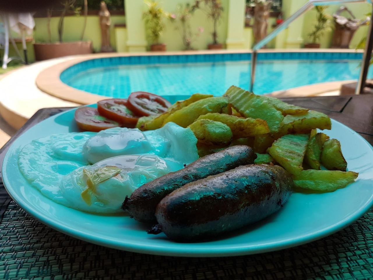 Mai Thai Guest House Khon Kaen Dış mekan fotoğraf