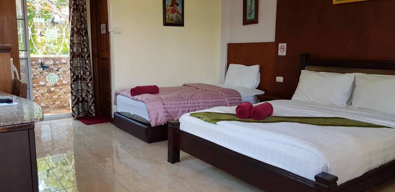 Mai Thai Guest House Khon Kaen Dış mekan fotoğraf