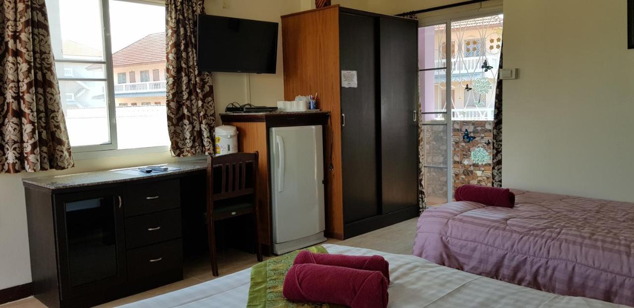 Mai Thai Guest House Khon Kaen Dış mekan fotoğraf